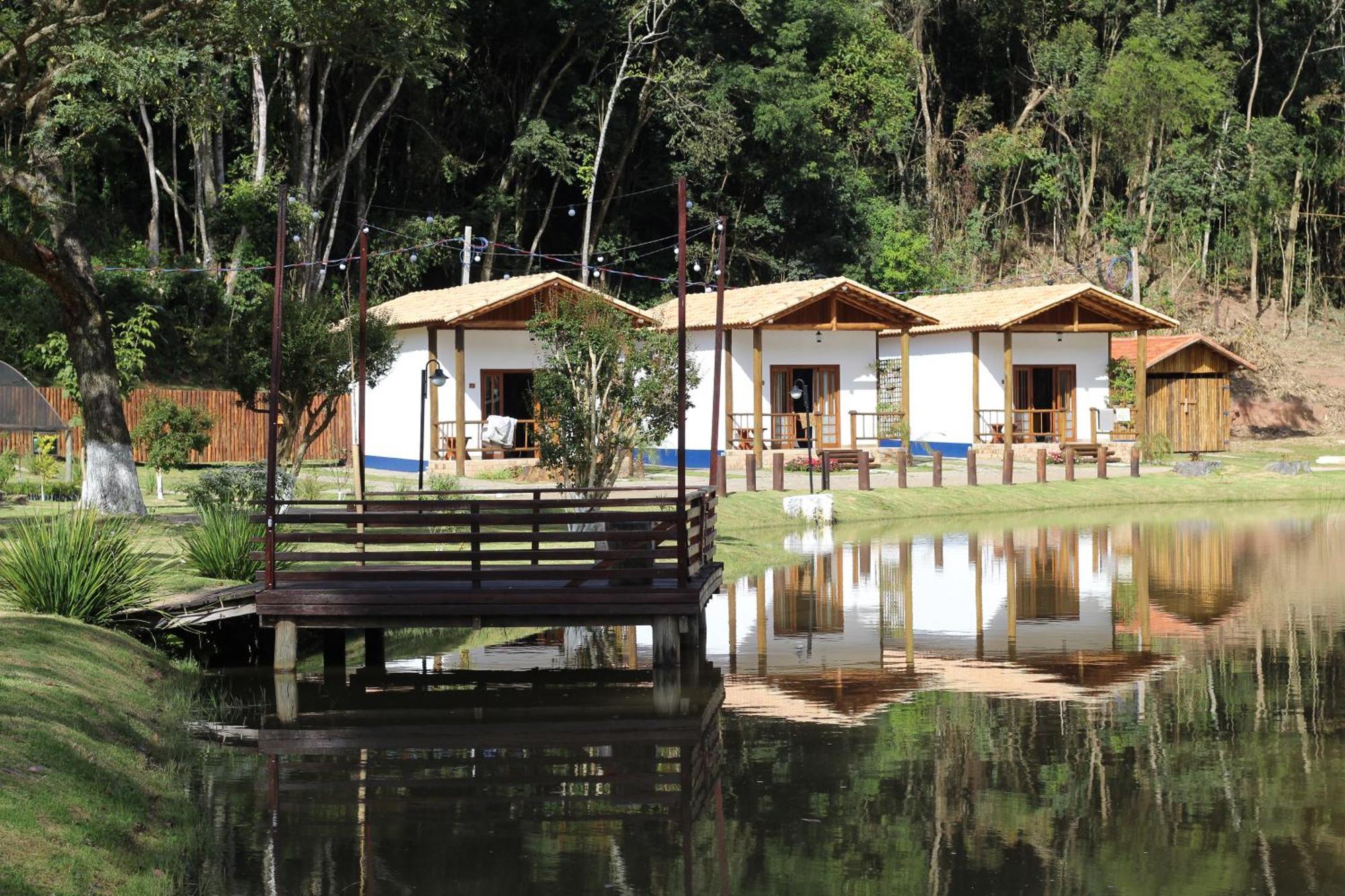 Pousada Sertao Da Bocaina Cunha Exterior foto